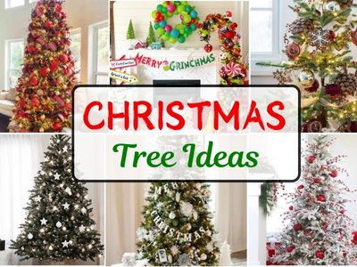 Christmas Tree Ideas